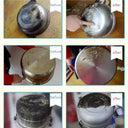 Polish Stainless Steel Paste for Pots