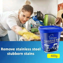 Polish Stainless Steel Paste for Pots