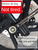 Universal Torx Wrench Adjustable Ratchet Spanner Tool