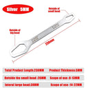 Universal Torx Wrench Set Double-head Self-tightening Spanner