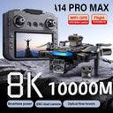 Drone for Creators with Stable Flight