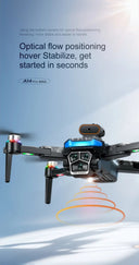 Drone for Creators with Stable Flight