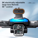 Drone for Creators with Stable Flight