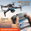 Drone for Creators with Stable Flight