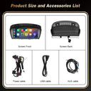 Upgrade CarPlay Display For BMW 3 Series