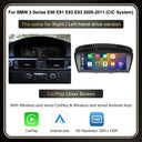 Upgrade CarPlay Display For BMW 3 Series
