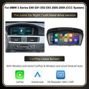 Upgrade CarPlay Display For BMW 3 Series