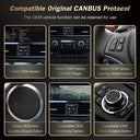 Upgrade CarPlay Display For BMW 3 Series