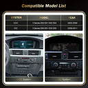 Upgrade CarPlay Display For BMW 3 Series
