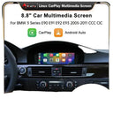 Upgrade CarPlay Display For BMW 3 Series