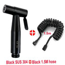 Hygienic Stainless Bath Bidet Sprayer
