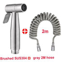 Hygienic Stainless Bath Bidet Sprayer