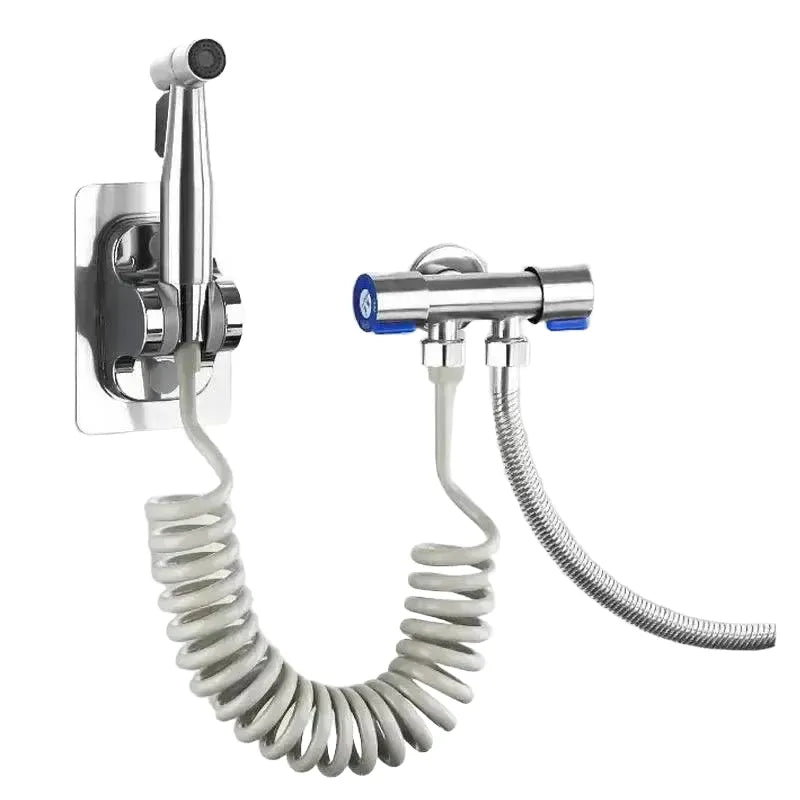 Hygienic Stainless Bath Bidet Sprayer — product view 1