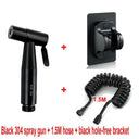 Hygienic Stainless Bath Bidet Sprayer
