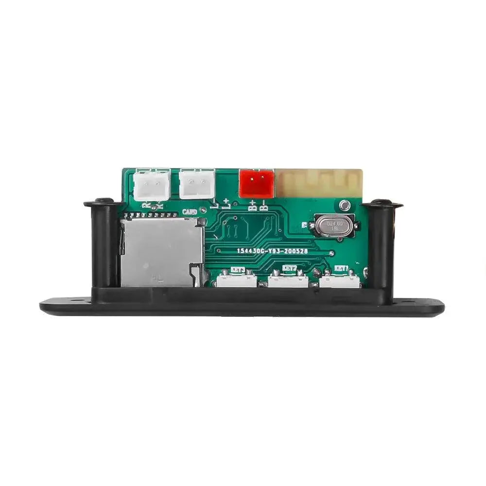 Bluetooth Amplifier MP3 Player for Car Audio Upgrade
