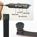 Remote Viewing Nanny Cam For Homeowners