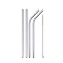 Reusable Straw Set for Eco Drinkers