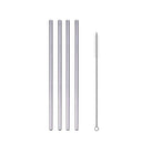 Reusable Straw Set for Eco Drinkers