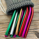 Reusable Straw Set for Eco Drinkers