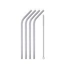 Reusable Straw Set for Eco Drinkers