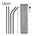 Reusable Straw Set for Eco Drinkers