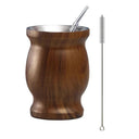 Yerba Mate Cup 8oz for Ritual Flavor