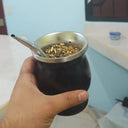 Yerba Mate Cup 8oz for Ritual Flavor