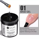 Salon-Quality Gel Kit for At-Home Nails