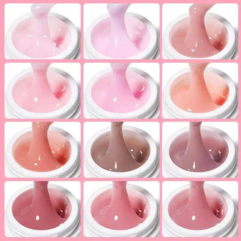 Ur Sugar Extension Gel Nail Art Perfection In A Bottle