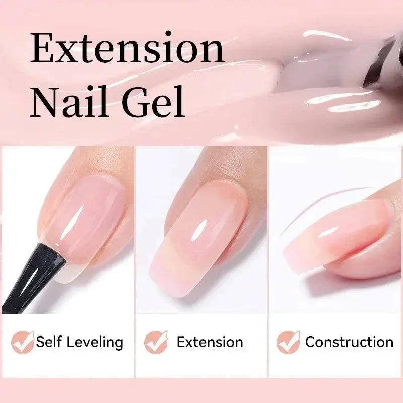Ur Sugar Extension Gel Nail Art Perfection In A Bottle