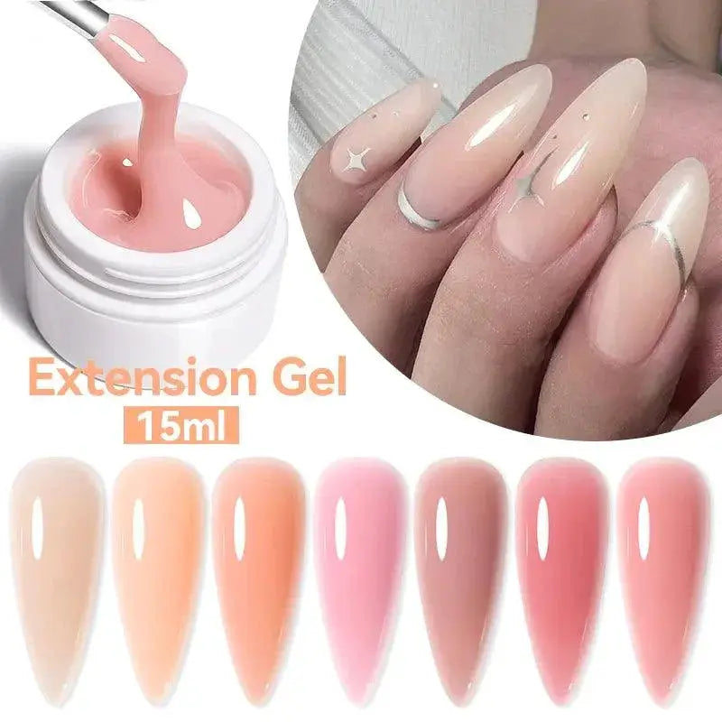 Ur Sugar Extension Gel Nail Art Perfection In A Bottle