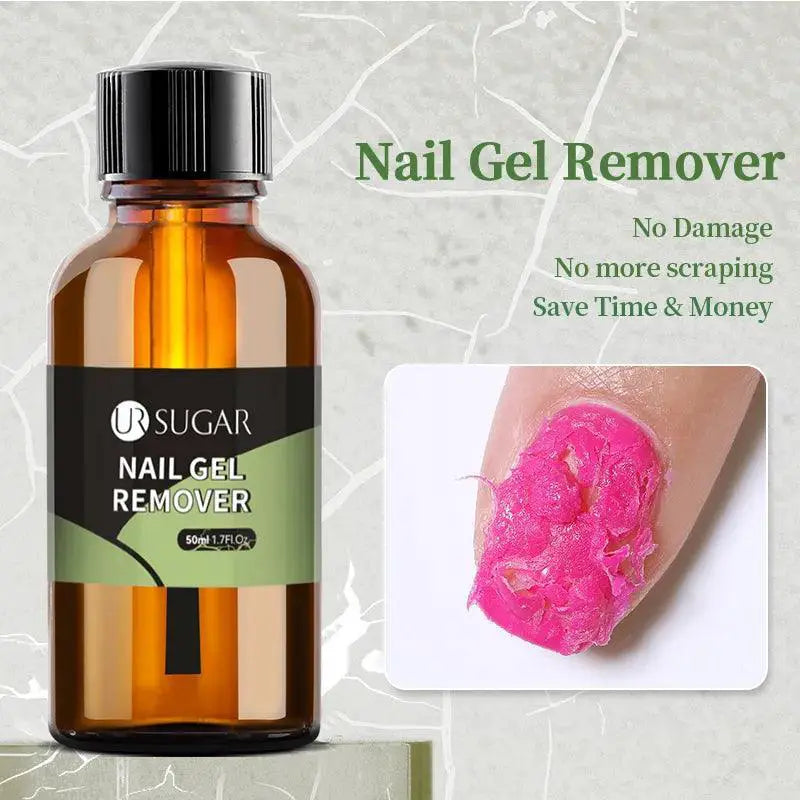 UR SUGAR Gel Nail Polish Remover Effortless Professional