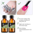 UR SUGAR Gel Nail Polish Remover Effortless Professional Quality
