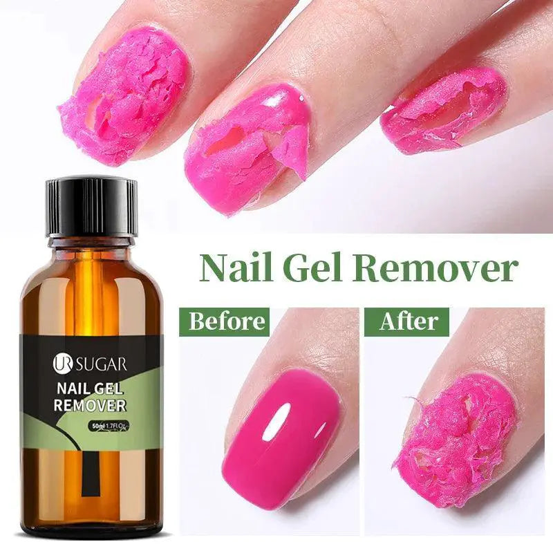 UR SUGAR Gel Nail Polish Remover Effortless Professional