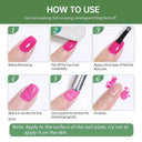 UR SUGAR Gel Nail Polish Remover Effortless Professional Quality