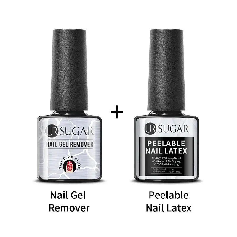 Ur Sugar Gel Nail Remover Hassle Free Nail Care Solution