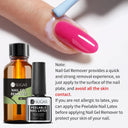 UR SUGAR Gel Nail Remover: Hassle-Free Nail Care Solution
