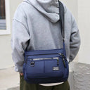 Crossbody Bag for Men with Quick Access