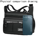 Crossbody Bag for Men with Quick Access