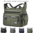 Crossbody Bag for Men with Quick Access