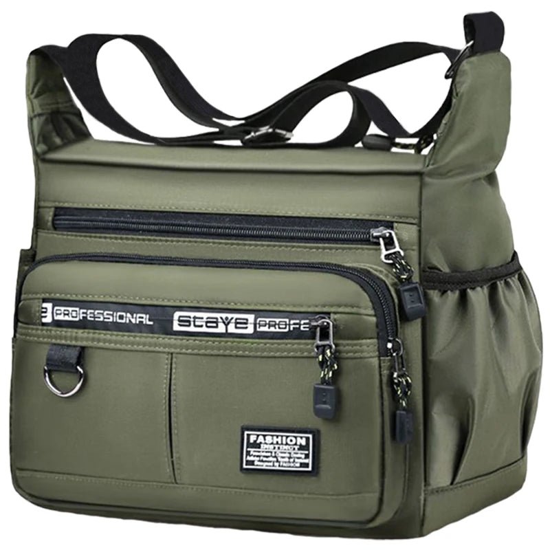 Crossbody Bag for Men with Quick Access — product view 13