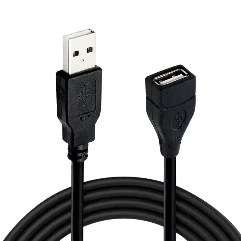 USB 2.0 Cable Extension Fast Data Transfer And Connectivity