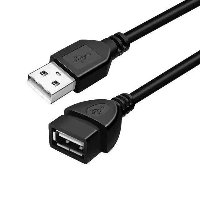 USB 2.0 Cable Extension Fast Data Transfer And Connectivity