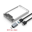 Fast USB 3.0 SSD Enclosure for Pros
