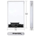 Fast USB 3.0 SSD Enclosure for Pros