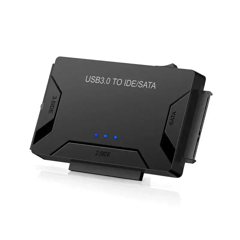 USB 3.0 SATA IDE Adapter Cable For Fast Data Transfer