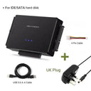 USB 3.0 SATA IDE Adapter for PC Data