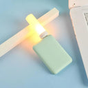 USB Atmosphere Light LED Flame Candle Lamp for Camping