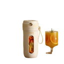 USB Blender for Busy Travelers Smoothies