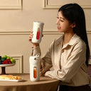 USB Blender for Busy Travelers Smoothies